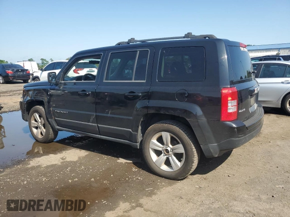 2012 Jeep Patriot Sport с VIN 1C4NJRBBXCD603699, выставлен на аукционе Copart как лот 60856815 с пробегом 152 843 миль миль и Списание • Salvage title. История ставок и продаж доступна на DreamBid. Изображение 2.