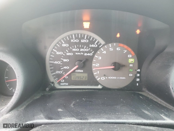 2004 Mitsubishi Eclipse GS with VIN 4A3AC44G64E057741, listed as a Copart auction lot 62163504 with 139,523 mi miles and Clean Title. Bid and sale history available at carsss.com. Image 9.