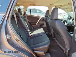 2013 Toyota RAV4 XLE with VIN 2T3WFREV4DW006693, listed as a Copart auction lot 62377295 with 113,515 mi miles and Clean title. Bid and sale history available at DreamBid. Image 10.