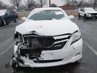 2008 Toyota Camry LE with VIN 4T1BK46K98U560635, listed as a IAAI auction lot 41509048 with 169,677 mi miles. Bid and sale history available at carsss.com. Image 12.