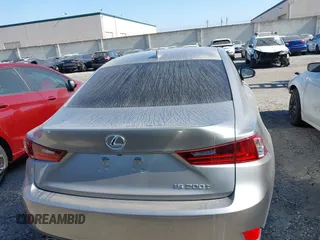 2016 Lexus IS 200t with VIN JTHBA1D2XG5007623, listed as a IAAI auction lot 42432579 with 116,763 mi miles and . Bid and sale history available at DreamBid. Image 17.