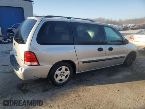 2005 Ford Freestar SE z VIN 2FMDA51635BA24020, wystawiony jako Copart lot #47605725 z przebiegiem 112 563 mil mil oraz Szkody całkowita. Historia ofert i sprzedaży dostępna na DreamBid. Obrazek 3.