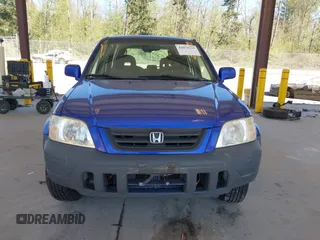 2001 Honda CR-V EX with VIN JHLRD18641C053166, listed as a IAAI auction lot 42078219 with 157,355 mi miles and . Bid and sale history available at DreamBid. Image 12.