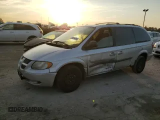 2003 Dodge Caravan Sport with VIN 2D4GP44R03R303142, listed as a Copart auction lot 78234064 with 177,799 mi miles and Salvage Title. Bid and sale history available at carsss.com. Image 1.