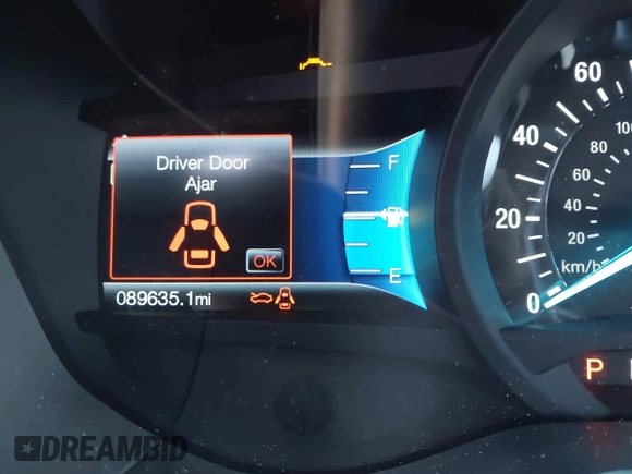 2016 Ford Fusion Titanium with VIN 3FA6P0K9XGR250007, listed as a IAAI auction lot 41775696 with 90,000 mi miles and . Bid and sale history available at DreamBid. Image 16.