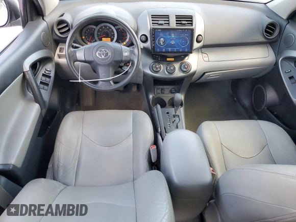 2011 Toyota RAV4 with VIN 2T3BF4DV2BW127643, listed as a Copart auction lot 50377235 with 142,085 mi miles and Salvage Title. Bid and sale history available at DreamBid. Image 8.