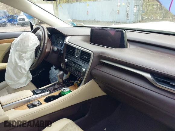 2019 Lexus RX 350L Premium с VIN JTJDZKCA4K2019937, выставлен на аукционе IAAI как лот 42113143 с пробегом 82 040 миль миль и . История ставок и продаж доступна на DreamBid. Изображение 5.