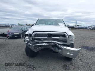 2012 Ram 2500 Big Horn with VIN 3C6UD5DL8CG119834, listed as a IAAI auction lot 39124274 with 197,596 mi miles. Bid and sale history available at carsss.com. Image 13.