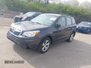 2015 Subaru Forester 2.5i with VIN JF2SJABC6FH591045, listed as a IAAI auction lot 42012921 with 174,842 mi miles and . Bid and sale history available at DreamBid. Image 19.