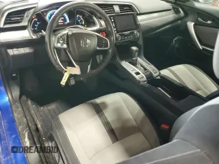 2016 Honda Civic EX-T with VIN 2HGFC3B31GH361061, listed as a Copart auction lot 56869105 with 72,416 mi miles and Salvage title. Bid and sale history available at DreamBid. Image 8.