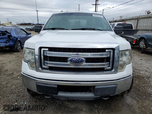 2013 Ford F-150 XL with VIN 1FTFW1ET7DFD34921, listed as a Copart auction lot 48398155 with 182,981 mi miles and Clean Title. Bid and sale history available at carsss.com. Image 5.