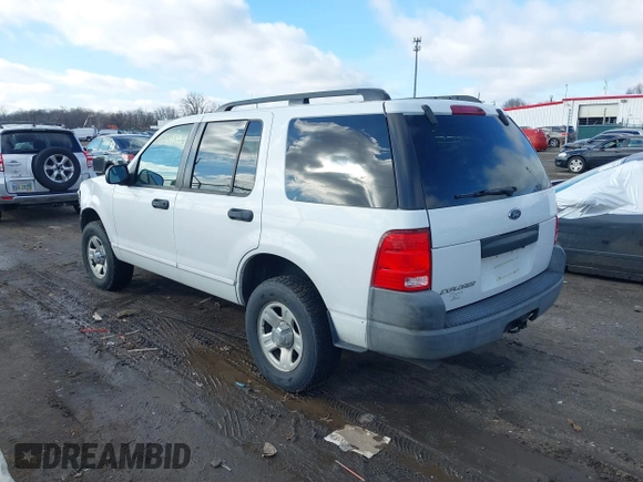 2003 Ford Explorer XLS z VIN 1FMZU72K43ZA48714, wystawiony jako IAAI lot #41239808 z przebiegiem 78 364 mil mil oraz . Historia ofert i sprzedaży dostępna na DreamBid. Obrazek 14.