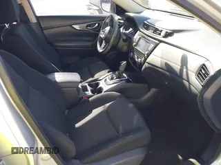 2018 Nissan Rogue S with VIN KNMAT2MT8JP570011, listed as a IAAI auction lot 41827839 with 70,304 mi miles and . Bid and sale history available at carsss.com. Image 5.