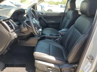 2022 Ford Ranger XL with VIN 1FTER4FH5NLD17035, listed as a Copart auction lot 51872065 with 25,982 mi miles and Salvage title. Bid and sale history available at DreamBid. Image 7.