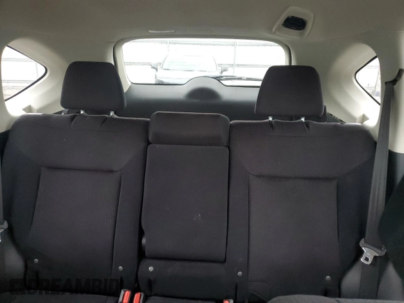 2014 Honda CR-V EX z VIN 2HKRM4H59EH702086, wystawiony jako Copart lot #57152195 z przebiegiem 92 066 mil mil oraz Szkoda całkowita • Salvage title. Historia ofert i sprzedaży dostępna na DreamBid. Obrazek 10.