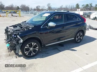 2019 Mitsubishi Eclipse Cross SE with VIN JA4AT5AA6KZ024232, listed as a IAAI auction lot 41846418 with 181,347 mi miles and . Bid and sale history available at DreamBid. Image 18.