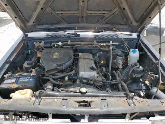1995 Nissan Frontier с VIN 1N6SD11S5SC320447, выставлен на аукционе Copart как лот 62555935 с пробегом 108 604 миль миль и Списание • Salvage title. История ставок и продаж доступна на DreamBid. Изображение 11.