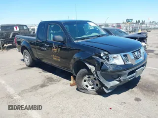 2013 Nissan Frontier S with VIN 1N6BD0CT3DN758262, listed as a IAAI auction lot 42684138 with 103,150 mi miles and . Bid and sale history available at DreamBid. Image 1.