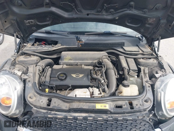 2012 MINI Hardtop S with VIN WMWSV3C56CTY18612, listed as a IAAI auction lot 42365441 with 158,934 mi miles and . Bid and sale history available at DreamBid. Image 10.