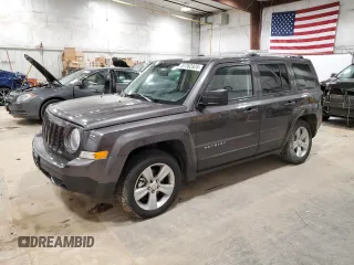 2016 Jeep Patriot High Altitude with VIN 1C4NJPFA0GD613265, listed as a Copart auction lot 51762325 with 90,145 mi miles and Clean title. Bid and sale history available at DreamBid. Image 1.
