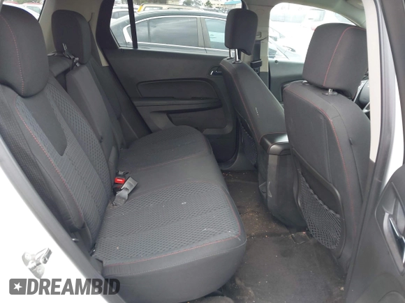 2011 GMC Terrain SLE-1 z VIN 2CTALMEC7B6359950, wystawiony jako IAAI lot #42167861 z przebiegiem 158 685 mil mil oraz . Historia ofert i sprzedaży dostępna na DreamBid. Obrazek 8.