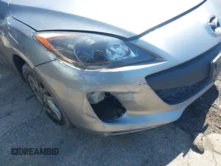 2012 Mazda 3 i Touring with VIN JM1BL1V79C1696240, listed as a IAAI auction lot 41764498 with 139,267 mi miles and . Bid and sale history available at DreamBid. Image 6.