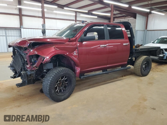 2015 Ram 2500 Laramie with VIN 3C6UR5FL7FG571356, listed as a Copart auction lot 53476445 with 0 mi miles and Clean Title. Bid and sale history available at carsss.com. Image 1.