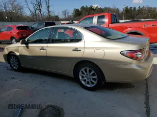 2004 Lexus ES 350 with VIN JTHBA30G345038687, listed as a Copart auction lot 51935605 with 325,190 mi miles and Non Repairable. Bid and sale history available at DreamBid. Image 2.