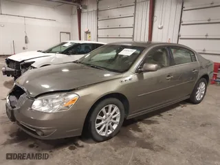 2010 Buick Lucerne CXL with VIN 1G4HC5EM4AU122627, listed as a IAAI auction lot 41836235 with 134,337 mi miles. Bid and sale history available at carsss.com. Image 17.