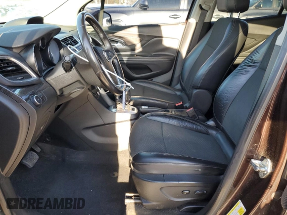 2014 Buick Encore Convenience with VIN KL4CJBSB5EB635063, listed as a Copart auction lot 52894975 with 113,793 mi miles and Salvage Title. Bid and sale history available at carsss.com. Image 7.