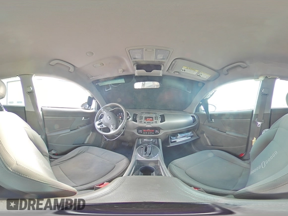 2013 Kia Sportage EX with VIN KNDPC3A21D7419995, listed as a Copart auction lot 44329055 with 139,181 mi miles and Salvage title. Bid and sale history available at DreamBid. Image 16.