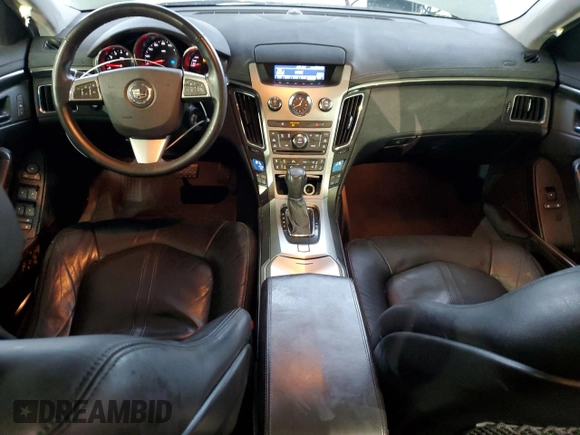 2008 Cadillac CTS RWD w/1SA with VIN 1G6DF577180166249, listed as a Copart auction lot 51467465 with 86,909 mi miles and Salvage Title. Bid and sale history available at carsss.com. Image 8.