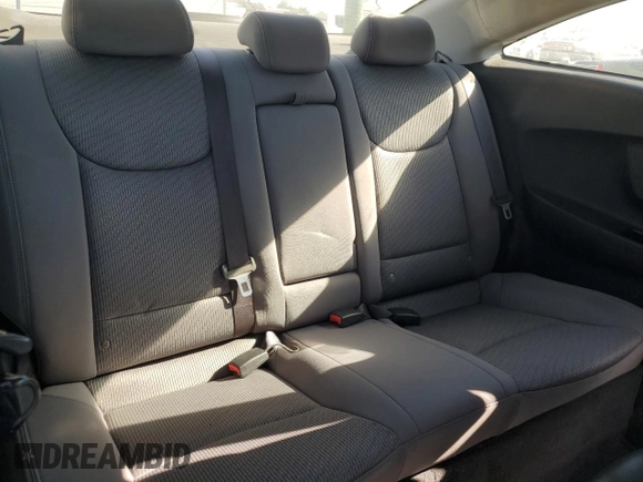 2013 Hyundai Elantra Coupe GS with VIN KMHDH6AE7DU011465, listed as a Copart auction lot 87724855 with 152,104 mi miles and Salvage Title. Bid and sale history available at carsss.com. Image 10.