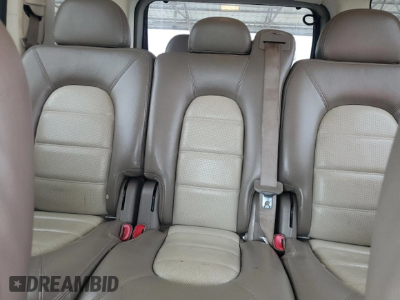 2005 Ford Explorer Eddie Bauer z VIN 1FMZU64K45UA91604, wystawiony jako Copart lot #60666325 z przebiegiem 258 170 mil mil oraz Szkoda całkowita • Salvage title. Historia ofert i sprzedaży dostępna na DreamBid. Obrazek 10.