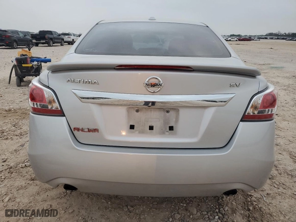 2015 Nissan Altima 2.5 SV with VIN 1N4AL3AP8FC236367, listed as a Copart auction lot 51865725 with 78,813 mi miles and Salvage Title. Bid and sale history available at carsss.com. Image 6.
