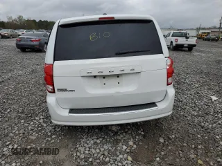 2016 Dodge Grand Caravan SE Plus z VIN 2C4RDGBG1GR263290, wystawiony jako Copart lot #50416415 z przebiegiem Nie podano mil oraz Szkody całkowita. Historia ofert i sprzedaży dostępna na DreamBid. Obrazek 6.