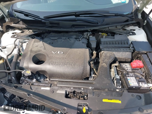 2023 Nissan Maxima Platinum with VIN 1N4AA6FV5PC505862, listed as a IAAI auction lot 42418625 with 10,485 mi miles and . Bid and sale history available at DreamBid. Image 10.