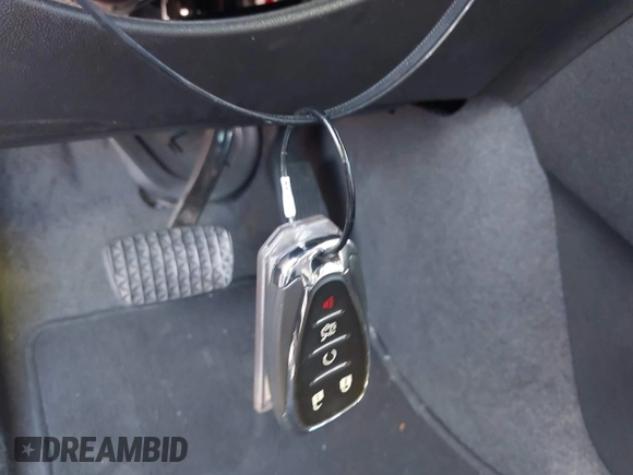2023 Chevrolet Malibu LT with VIN 1G1ZD5ST9PF230698, listed as a IAAI auction lot 42000384 with 56,110 mi miles and . Bid and sale history available at DreamBid. Image 11.
