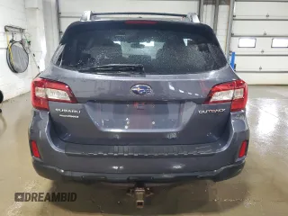 2015 Subaru Outback Premium with VIN 4S4BSBFC0F3275340, listed as a Copart auction lot 61275785 with 176,471 mi miles and Clean title. Bid and sale history available at DreamBid. Image 6.