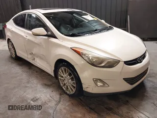 2013 Hyundai Elantra Limited with VIN 5NPDH4AE9DH172712, listed as a IAAI auction lot 42098053 with 191,940 mi miles and . Bid and sale history available at DreamBid. Image 1.