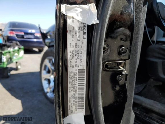 2009 Dodge Ram 1500 ST with VIN 1D3HB18T59S705399, listed as a Copart auction lot 69536564 with 183,757 mi miles and Salvage Title. Bid and sale history available at carsss.com. Image 12.