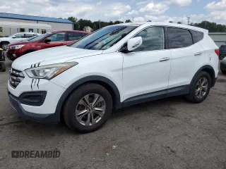 2014 Hyundai Santa Fe with VIN 5XYZTDLB6EG144057, listed as a Copart auction lot 66203945 with 157,308 mi miles and Clean title. Bid and sale history available at DreamBid. Image 1.