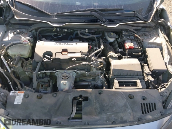 2018 Honda Civic EX с VIN 2HGFC2F73JH549076, выставлен на аукционе IAAI как лот 42066149 с пробегом 48 623 миль миль и . История ставок и продаж доступна на DreamBid. Изображение 10.