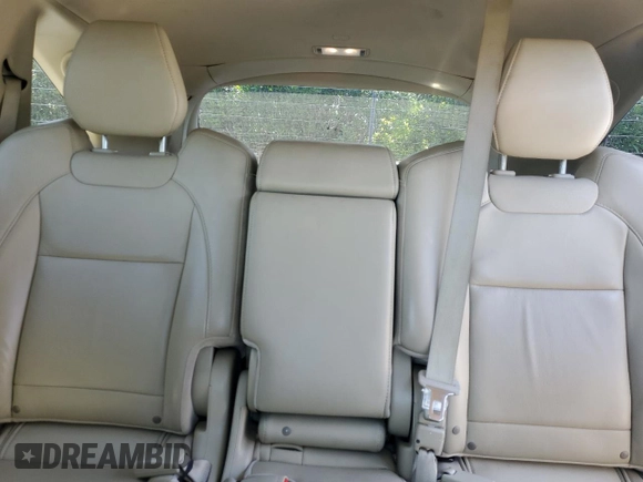 2015 Acura MDX Technology z VIN 5FRYD4H44FB014238, wystawiony jako Copart lot #53738935 z przebiegiem 97 219 mil mil oraz Szkoda całkowita • Salvage title. Historia ofert i sprzedaży dostępna na DreamBid. Obrazek 10.