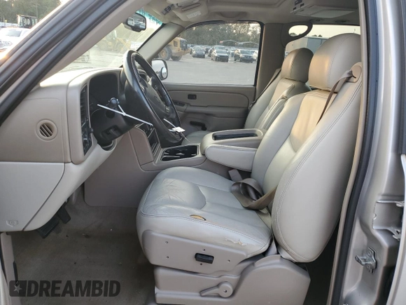 2005 Chevrolet Tahoe LS with VIN 1GNEC13TX5J203057, listed as a Copart auction lot 75601884 with 235,748 mi miles and Salvage Title. Bid and sale history available at carsss.com. Image 7.
