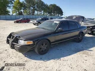2009 Ford Police Interceptor z VIN 2FAHP71V09X128129, wystawiony jako Copart lot #53097375 z przebiegiem Nie podano mil oraz Szkoda całkowita • Salvage title. Historia ofert i sprzedaży dostępna na DreamBid. Obrazek 1.