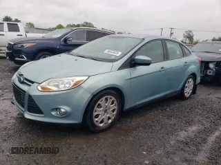 2012 Ford Focus SE с VIN 1FAHP3F23CL219200, выставлен на аукционе Copart как лот 55843635 с пробегом 118 084 миль миль и Списание • Salvage title. История ставок и продаж доступна на DreamBid. Изображение 1.