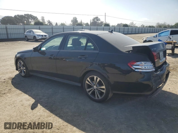 2014 Mercedes-Benz E 350 Sport с VIN WDDHF5KB6EB022891, выставлен на аукционе Copart как лот 55990095 с пробегом 105 631 миль миль и Списание • Salvage title. История ставок и продаж доступна на DreamBid. Изображение 2.