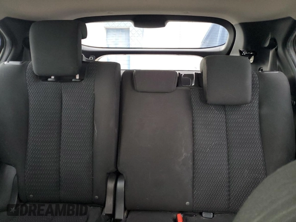 2018 Mitsubishi Eclipse Cross LE with VIN JA4AT4AA9JZ044791, listed as a Copart auction lot 61678445 with 86,488 mi miles and Salvage title. Bid and sale history available at DreamBid. Image 10.