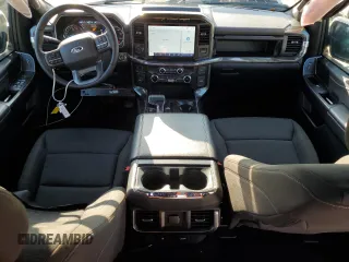 2023 Ford F-150 XL with VIN 1FTEW1C52PFC09166, listed as a Copart auction lot 60970505 with 51,359 mi miles and Non repairable. Bid and sale history available at DreamBid. Image 8.